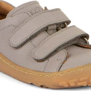 Chlapecké barefoot tenisky BASE Light Grey Froddo G3130240-4 šedá - 37