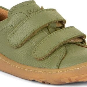 Chlapecké barefoot tenisky BASE Olive Froddo G3130240-3 olivová - 38