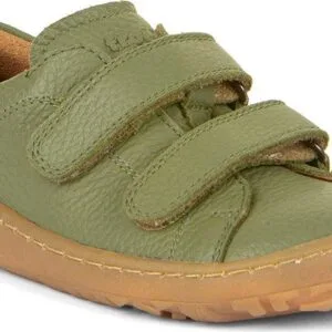 Chlapecké barefoot tenisky BASE Olive Froddo G3130240-3 olivová - 38