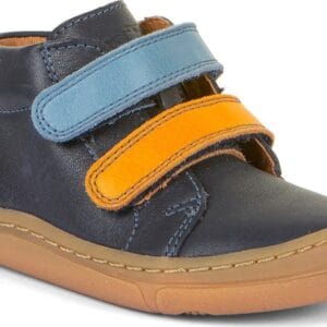 Chlapecké barefoot tenisky FIRST STEP Blue/Denim Froddo G2130342-18 modrá - 35