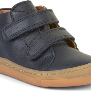 Chlapecké barefoot tenisky FIRST STEP Dark Blue Froddo G2130342-9 tmavě modrá - 35