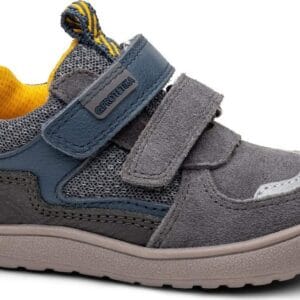 Chlapecké barefoot tenisky KAMERON GRIS Protetika - šedá - 32