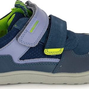 Chlapecké barefoot tenisky KAMERON NAVY