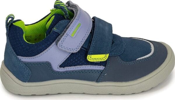 Chlapecké barefoot tenisky KAMERON NAVY