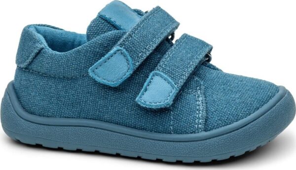 Chlapecké barefoot tenisky KORO BLUE Protetika - modrá - 36