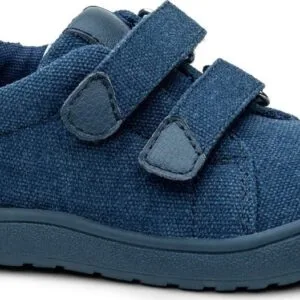 Chlapecké barefoot tenisky KORO NAVY Protetika - tmavě modrá - 36