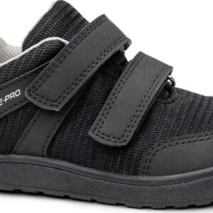 Chlapecké barefoot tenisky NOLAN BLACK Protetika - černá - 22
