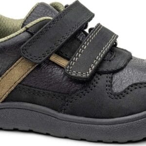 Chlapecké barefoot tenisky OLGERS BLACK Protetika - černá - 32