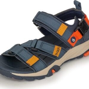 Chlapecké sandály BUGGA RAZO Blue - modré - 38