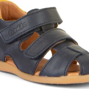 Chlapecké sandály DALLAS Dark Blue Froddo G2150200 tmavě modrá - 26