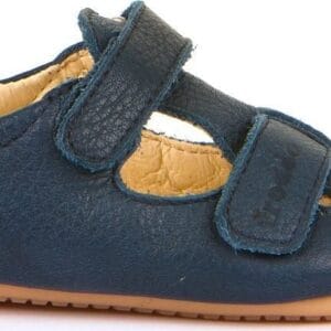 Chlapecké sandály PREWALKERS SANDAL DARK BLUE Froddo G1140003-2 tmavě modrá - 22