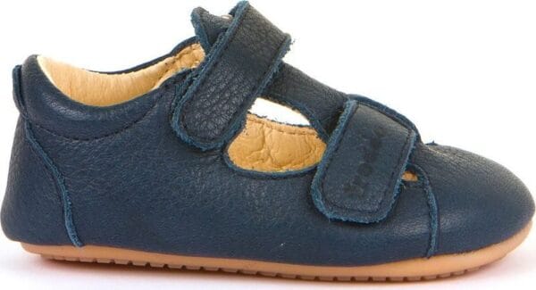 Chlapecké sandály PREWALKERS SANDAL DARK BLUE Froddo G1140003-2 tmavě modrá - 22