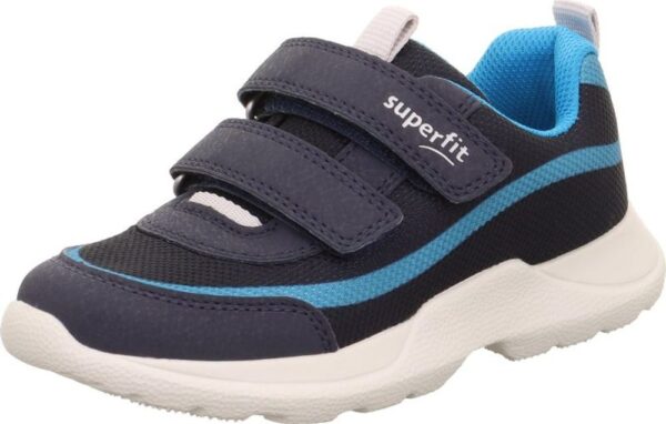 Chlapecké tenisky RUSH Blue/Turquoise Superfit 1-006207-8030 modrá - 31