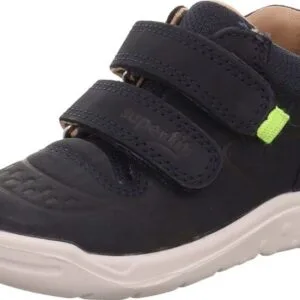 Chlapecké tenisky WHALEY Blue/Yellow Superfit 1-000743-8000 modrá - 28