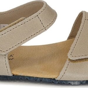 Dámské barefoot sandály Protetika T201 BELITA 11 smetanová - 36