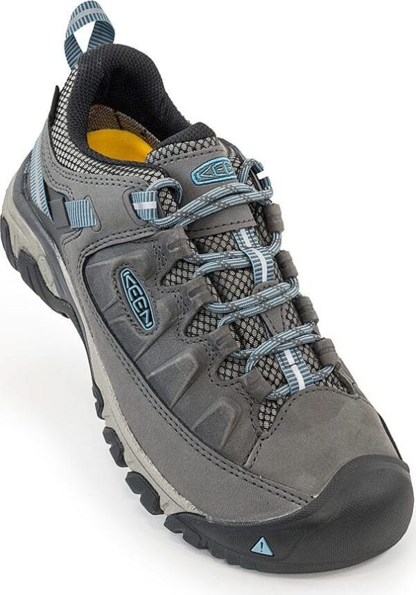 Dámské trekové boty Targhee III WP W magnet/smoke blue