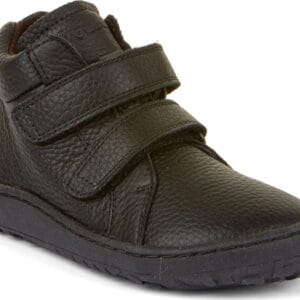 Dětské barefoot boty AUTUMN Black Froddo G3110252-10 - černá - 23