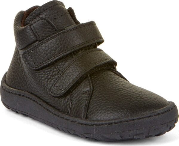 Dětské barefoot boty AUTUMN Black Froddo G3110252-10 - černá - 23