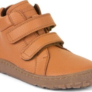 Dětské barefoot boty AUTUMNN Cognac Froddo G3110252-2 - hnědá - 40