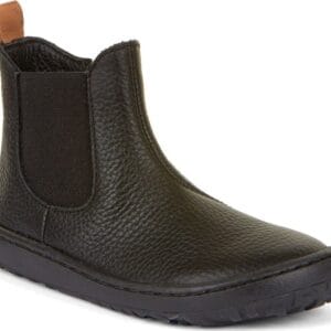 Dětské barefoot boty CHELYS Black Froddo G3160237-6 - černá - 29