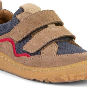Dětské barefoot tenisky BASE Beige Froddo G3130260-17 béžová - 34