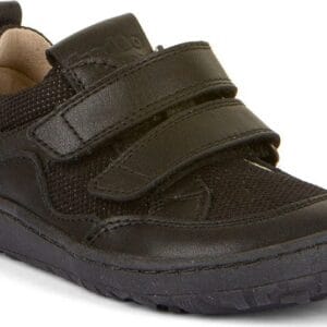 Dětské barefoot tenisky BASE Black Froddo G3130260-16 černá - 38