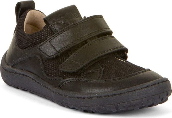 Dětské barefoot tenisky BASE Black Froddo G3130260-16 černá - 38