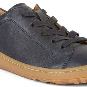 Dětské barefoot tenisky LACES Dark Blue Froddo G3130242 tmavě modrá - 40
