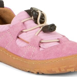 Dětské barefoot tenisky TRACK Pink Froddo G3130243-9 růžová - 38