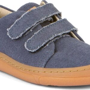 Dětské barefoot tenisky VEGAN Blue Froddo G3130248 modrá - 34