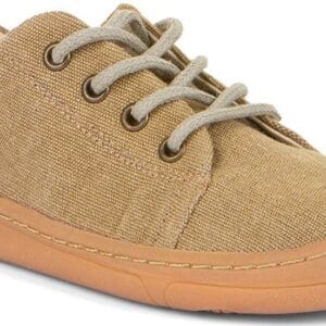 Dětské barefoot tenisky VEGAN LACES Beige Froddo G3130249-3 béžová - 37