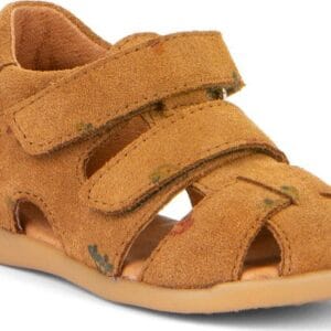 Dětské sandály DALLAS Brown Froddo G2150200-7 hnědá - 27