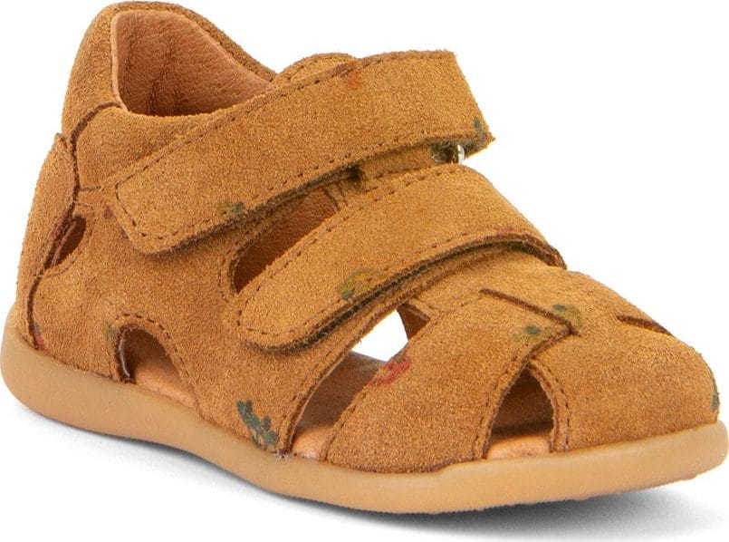 Dětské sandály DALLAS Brown Froddo G2150200-7 hnědá - 27