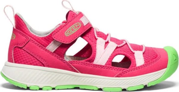 Dětské sandály KEEN MOTOZOA SANDAL YOUTH raspberry/pink a boo - 39