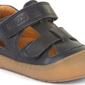 Dětské sandály OLLIE Dark Blue Froddo G2150186 tmavě modrá - 28