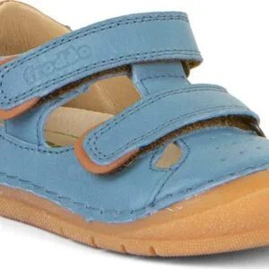 Dětské sandály PAIX UP DOUBLE Jeans Froddo G2150198-1 světle modrá - 30