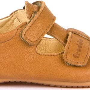 Dětské sandály PREWALKERS SANDAL COGNAC Froddo G1140003-4 hnědá - 22