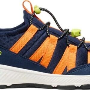 Dětské tenisky KEEN MOTOZOA SNEAKER YOUTH naval academy/bright marigold - 39