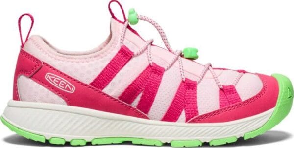 Dětské tenisky KEEN MOTOZOA SNEAKER YOUTH raspberry/summer green - 35