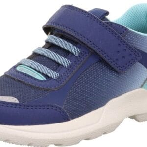 Dětské tenisky RUSH Blue/Light Green Superfit 1-000211-8080 modrá - 38