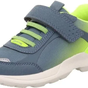 Dětské tenisky RUSH Blue/Yellow Superfit 1-000211-8090 modrá - 38