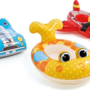 Dětský nafukovací člun 117x114cm