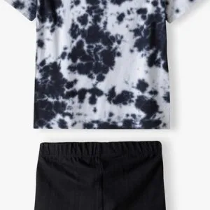 Díčí set - tričko a legíny