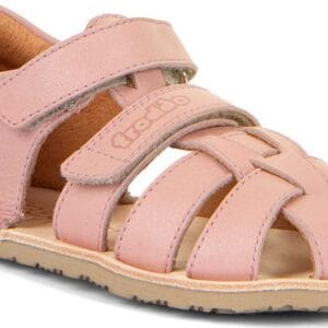 Dívčí barefoot sandály FLEXY F Pink Froddo G3150283-7 růžová - 35