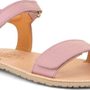 Dívčí barefoot sandály FLEXY LIA Pink Froddo G3150264 růžová - 39