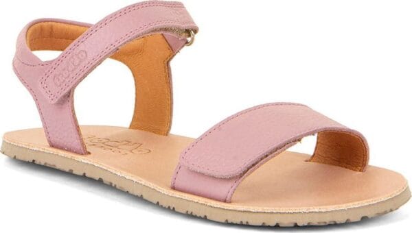 Dívčí barefoot sandály FLEXY LIA Pink Froddo G3150264 růžová - 39