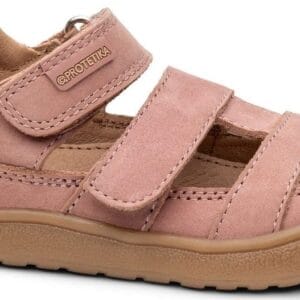 Dívčí barefoot sandály PROTETIKA DIZY PINK růžová - 33