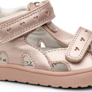 Dívčí barefoot sandály PROTETIKA HANA PINK starorůžová - 33