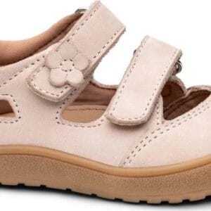 Dívčí barefoot sandály PROTETIKA NERY BEIGE béžová - 33