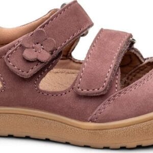 Dívčí barefoot sandály PROTETIKA NERY OLD PINK starorůžová - 33